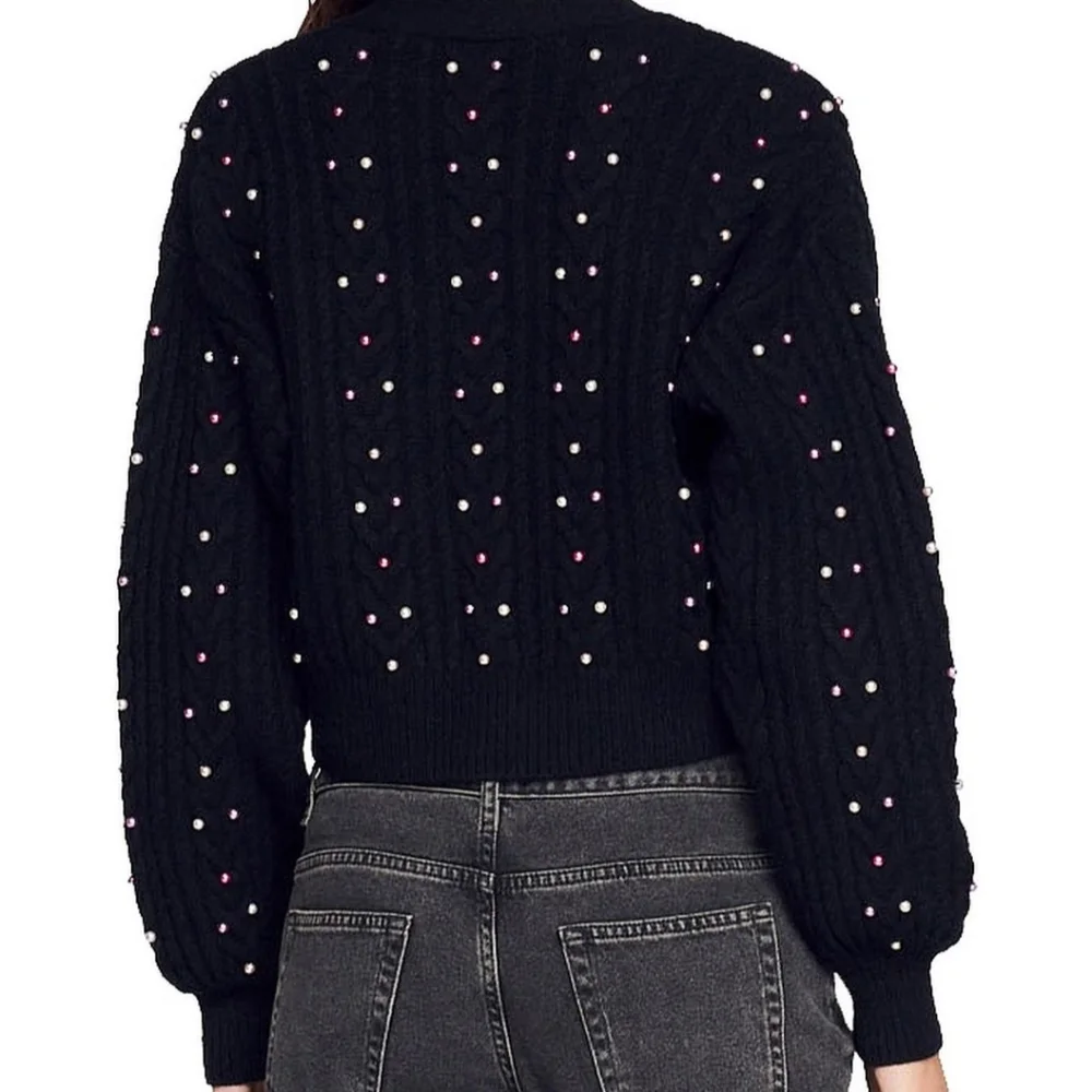 Sandro Paris destiny Cardigan - Picture 5 of 16